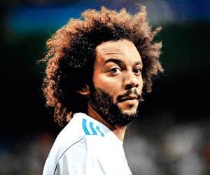 Real Madrid's Marcelo under probe for tax fraud