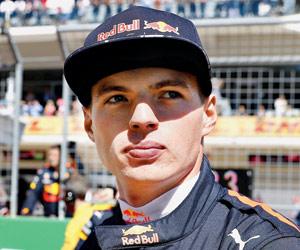 F1: Stupid stewards' killing the sport, says Max Verstappen