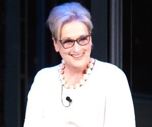 Meryl Streep is the most Golden Globe nominated actor