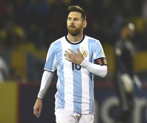 Messi after Argentina qualify for World Cup: Would be crazy if we didn't