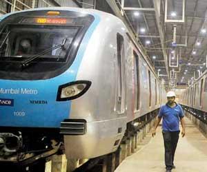 Thane to get first Metro, Mumbai to get Metro 6 line