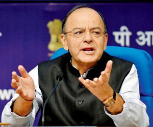 Arun Jaitley: Indian economy on a strong wicket