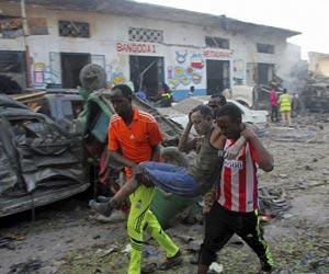 Somalia: 18 dead, more than 30 wounded in Mogadishu hotel blast