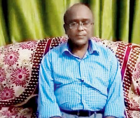 Mohd Azmal Hoque