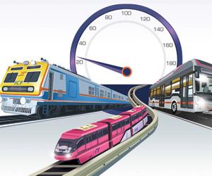 Mumbaikars feel 'ashamed' as high-tech transport projects remain distant dream