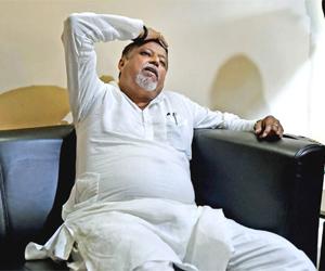 Mukul Roy likely to be inducted in BJP in November: Party leader