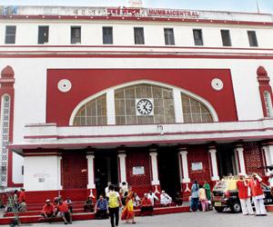 Is Mumbai Central station shutting down permanently? 