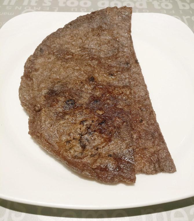 Naachni Bhakri