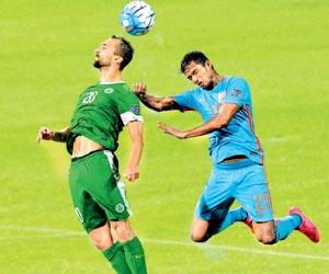 Asia Cup qualifiers: Sunil Chhetri and Co crush Macau's play 4-1 to seal spot