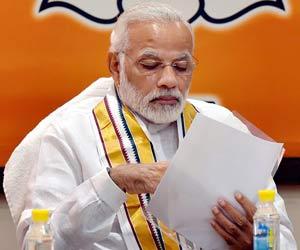Narendra Modi: Work is on to link public health with ayurveda