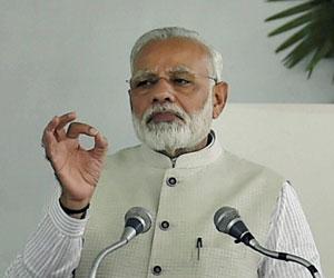 Narendra Modi to visit Kedarnath on Friday
