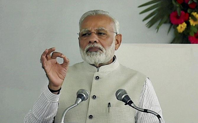Narendra Modi to visit Kedarnath on Friday