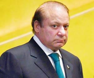 Pakistan court issues bailable arrest warrant for Nawaz Sharif