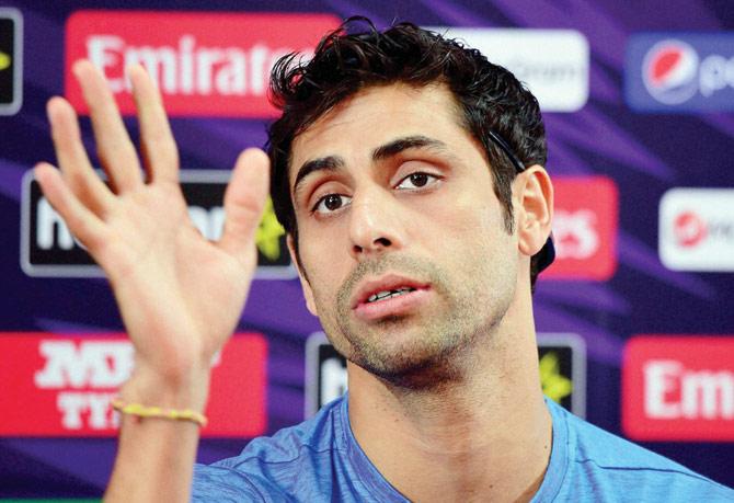 Ashish Nehra