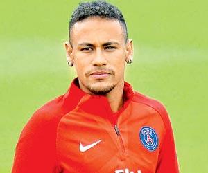Neymar must learn to handle provocations: Paris St Germain coach