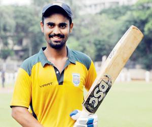 Om Bhosale's 83 helps Maharashtra beat Mumbai
