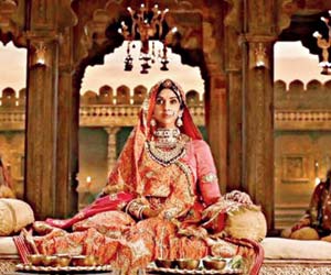 Anupriya Goenka plays Shahid Kapoor's first wife in 'Padmavati'