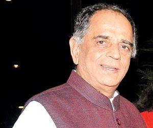 Pahlaj Nihalani: Why is no one objecting to kissing scene being cut now