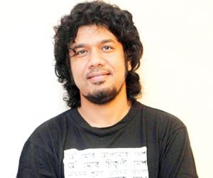Singer Papon in trouble after allegedly kissing minor girl on reality TV show