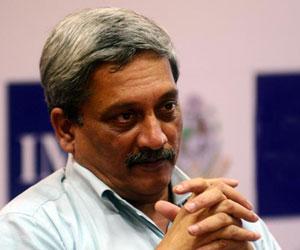 Even expired fire extinguishers work, says Manohar Parrikar