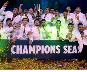 Pro Kabaddi League: Patna Pirates thumps Gujarat Fortunegiants to emerge winners