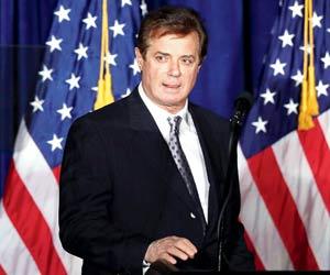 Manafort, Gates charged for conspiracy against United States