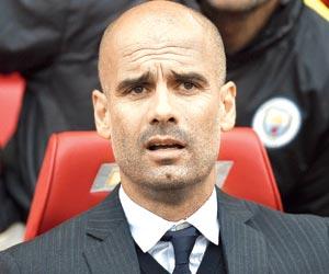 Barcelona match should have been called off: Pep Guardiola