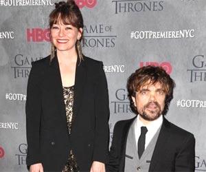Peter Dinklage and wife Erica Schmidt welcome second child