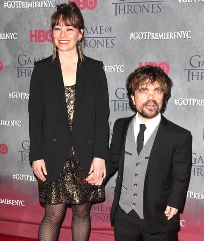 Picture courtesy/Peter Dinklage Instagram account