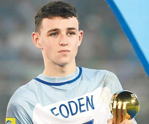 FIFA U-17 World Cup: 'Foden's achievement good for City, England'
