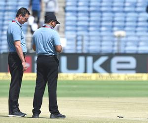 IND vs NZ pitch controversy: 'Underpaid curators are soft targets for bookies'