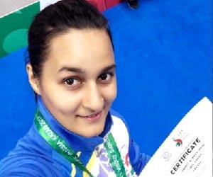 Pooja Kadian bags India's 1st ever gold at Wushu World Championships
