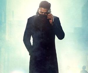 Prabhas' birthday treat for fans, 'Saaho' makers release new poster