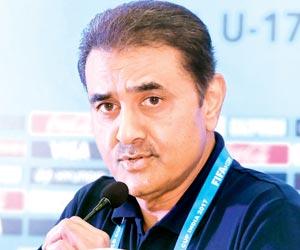 India eyeing more FIFA events: Patel