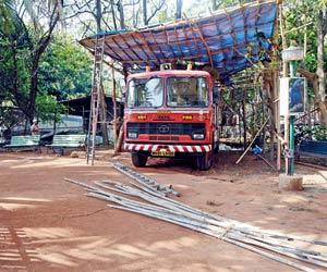 'Will not move fire engine out of Priyadarshini Park; it's for locals' safety'