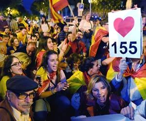Catalonia moves to declare independence from Spain on October 9