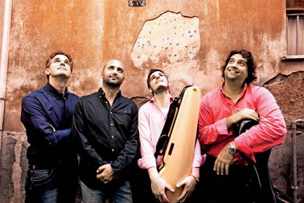Listen to an Italian chamber ensemble this evening at Lower Parel's Aqaba