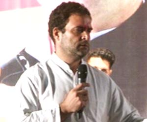 Foundation of inflation is fuel price hike, says Rahul Gandhi
