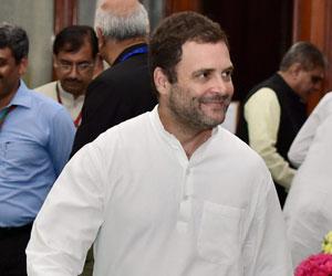 Haryana Congress wants Rahul Gandhi as party President