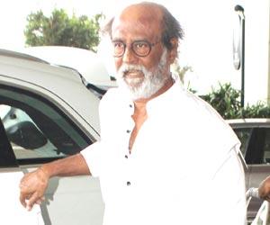 'Well done': Rajinikanth supports controversial film 'Mersal'