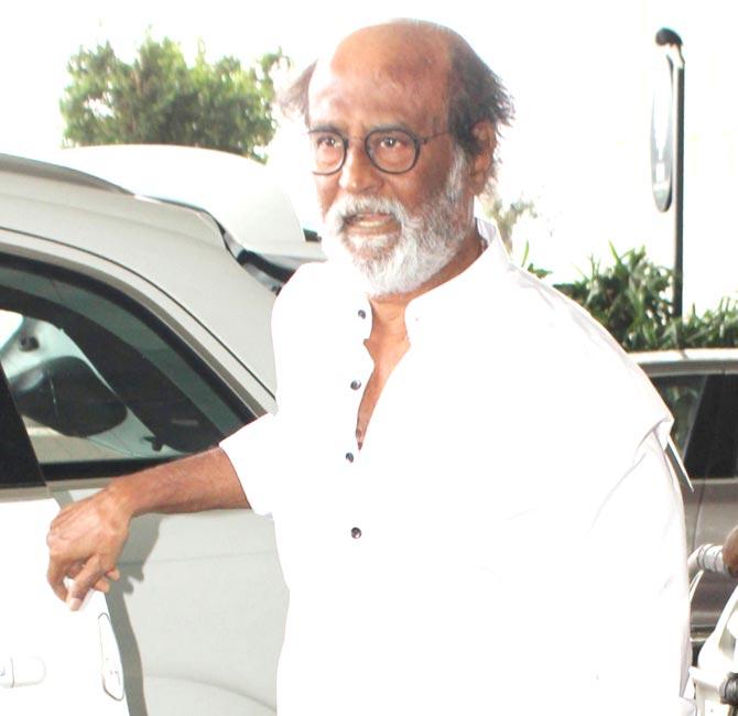 Rajinikanth
