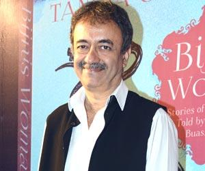 Rajkumar Hirani: Biopics more interesting in fictional format