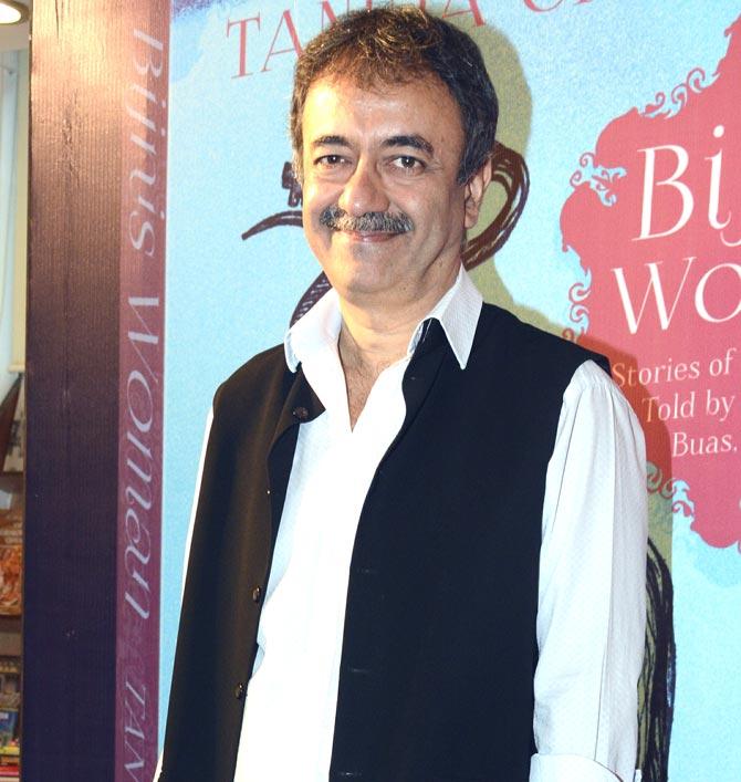 Rajkumar Hirani