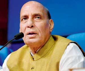 Rajnath Singh: India will meet one Pakistani bullet with countless bullets
