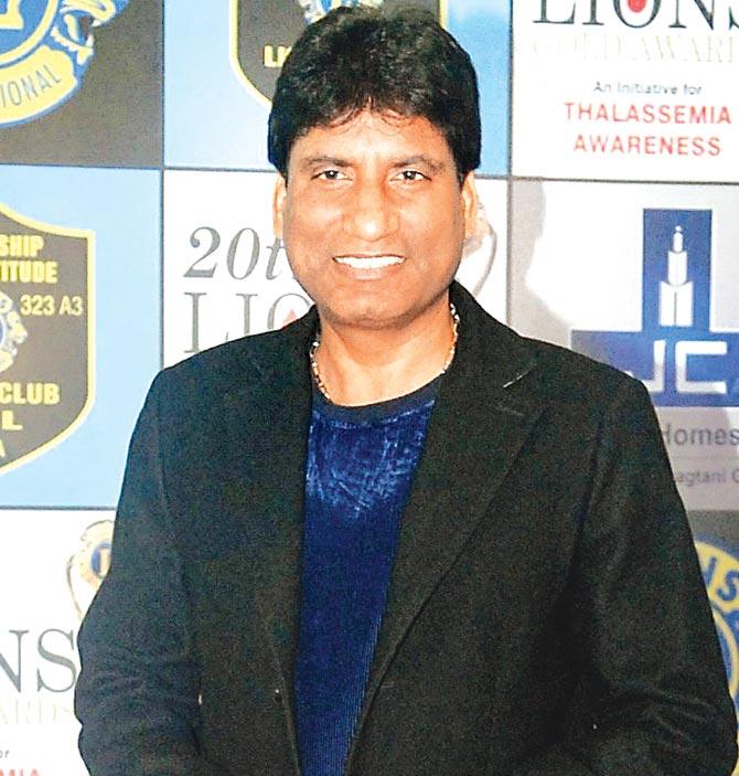 Raju Srivastava