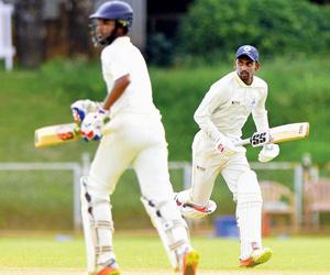 Ranji Trophy: Indrajith, Sundar lead Tamil Nadu fightback against Mumbai