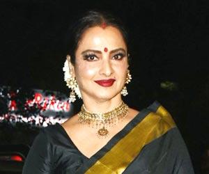 Happy birthday Rekha: Your favourite TV stars have special message for the diva