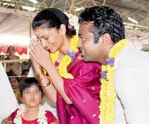 Rhea Pillai Submits Documents To Show She Did Get A Divorce From First Husband Just after six months of their marriage, they got separated. rhea pillai submits documents to show
