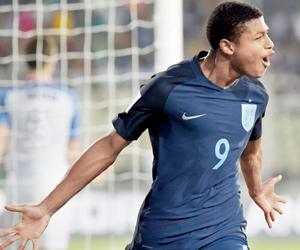 FIFA U-17 World Cup: Brewster 'tricks US