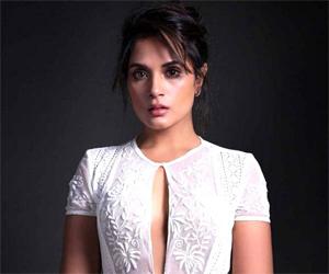Richa Chadha: Don't just discuss sexual harassment when it's trending